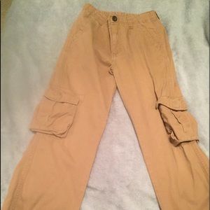 Gymboree Boys Tan pants Size 10
